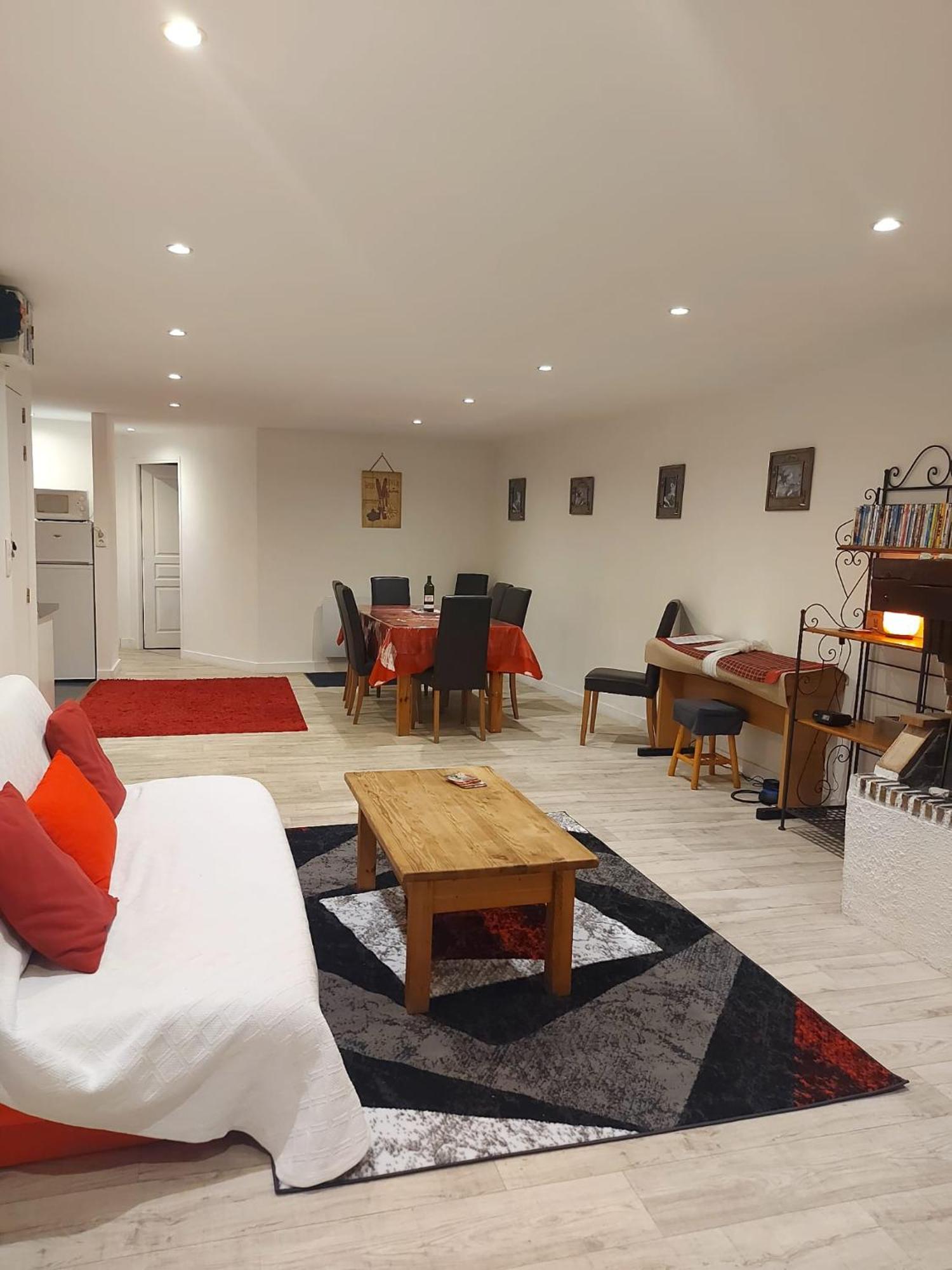 Veroniques Apartment Bourg-Saint-Maurice Exterior photo