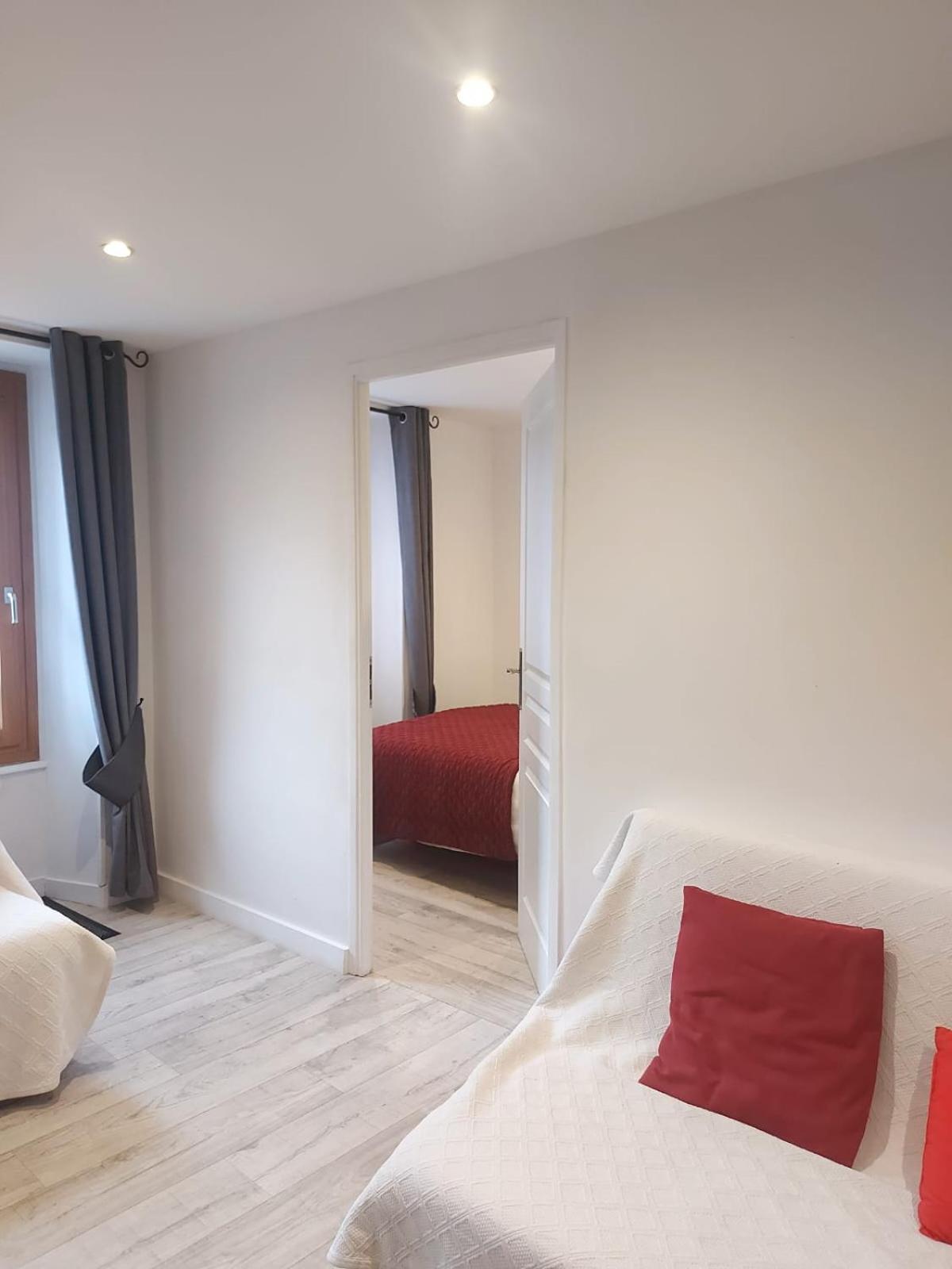 Veroniques Apartment Bourg-Saint-Maurice Exterior photo